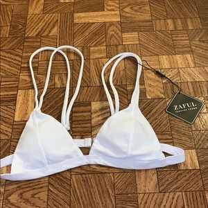 NEW Zaful Bikini Top